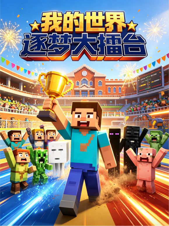 我的世界逐梦大擂台
