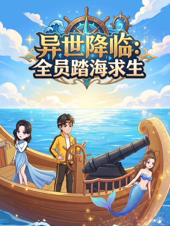 异世降临：全员踏海求生