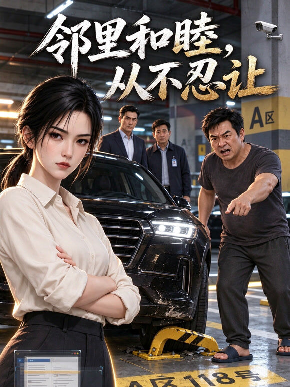 邻里和睦，从不忍让