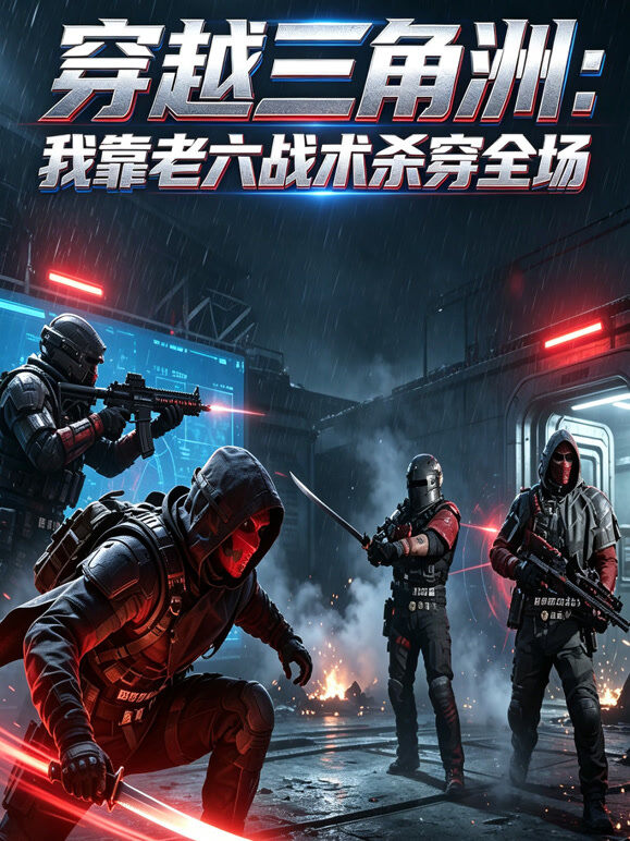 穿越三角洲：我靠老六战术杀穿全场