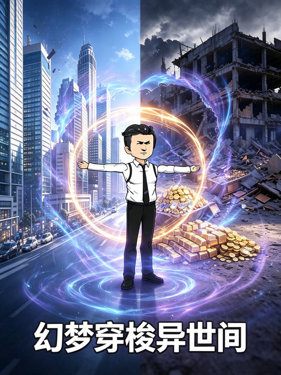 幻梦穿梭异世间