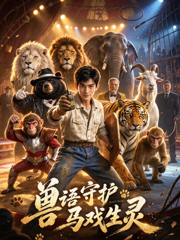 兽语守护马戏生灵