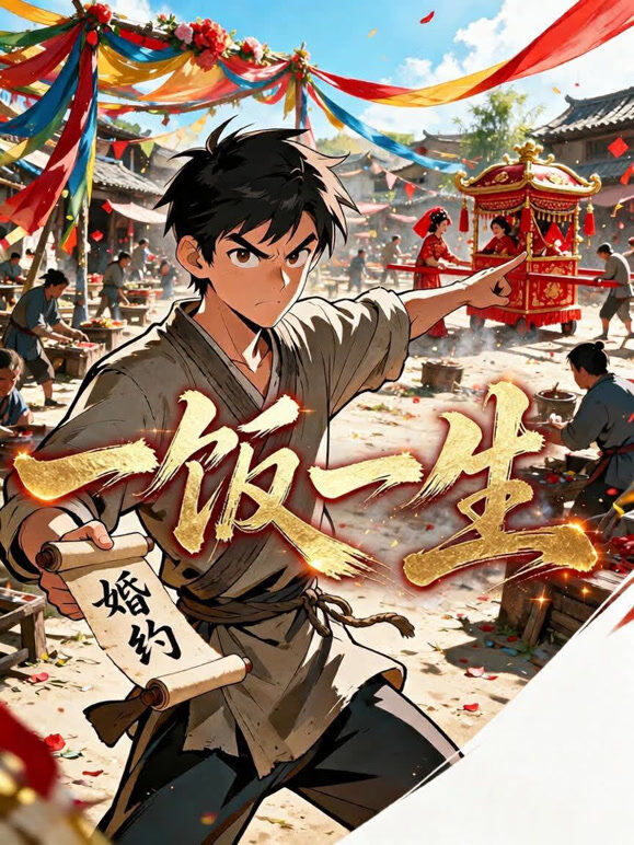一饭一生