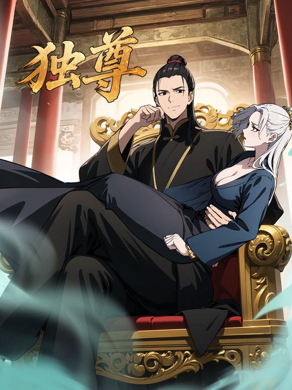 独尊 动态漫画