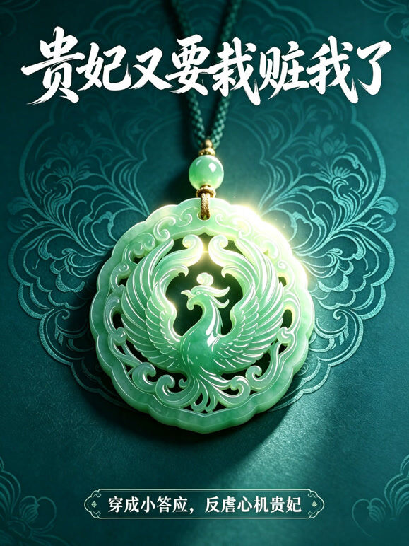 贵妃又要栽赃我了