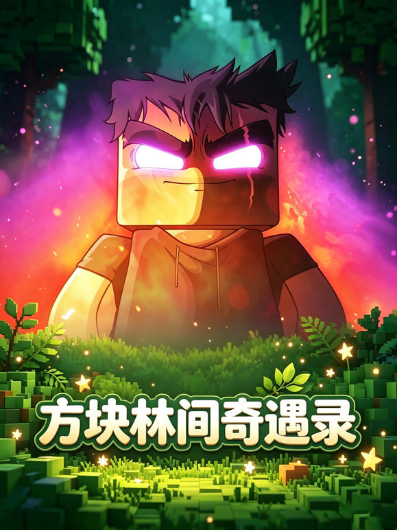 方块林间奇遇录
