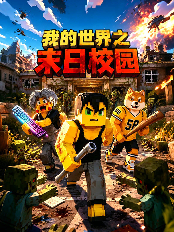 我的世界之末日校园