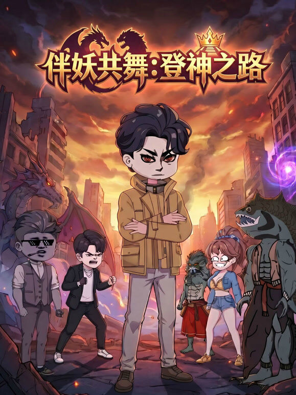 伴妖共舞：登神之路