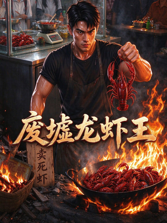 废墟龙虾王