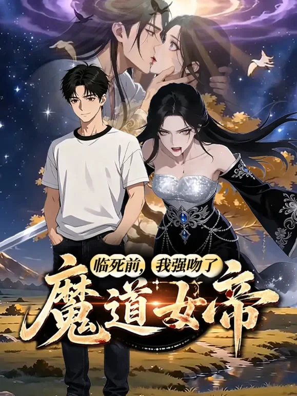 临死前，我强吻了魔道女帝动漫海报