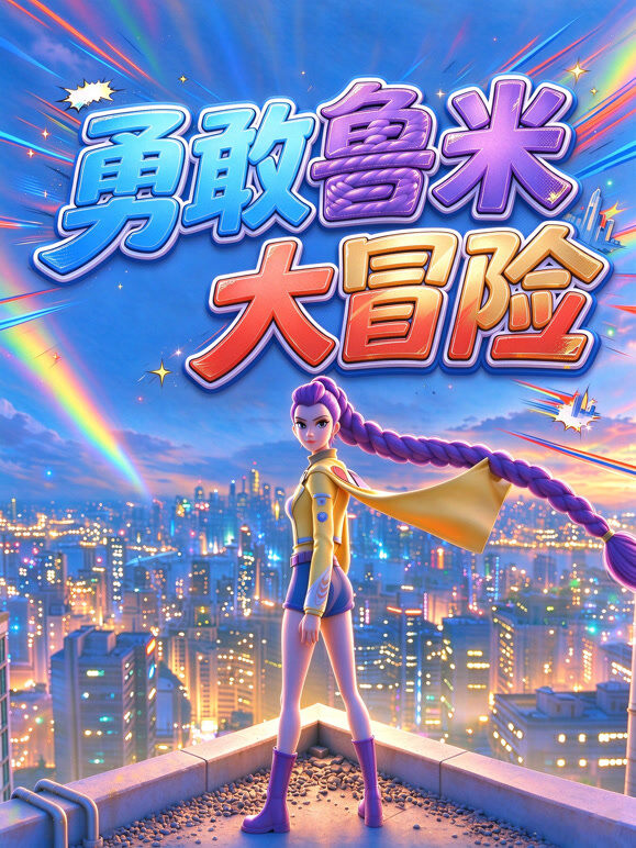 勇敢鲁米大冒险