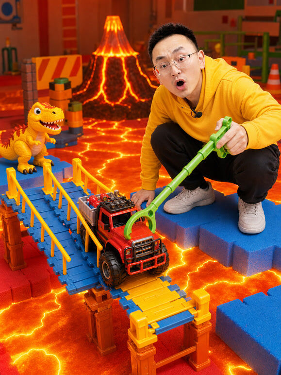 小志玩具之机甲战士