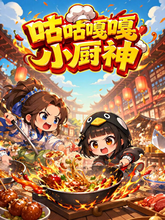 咕咕嘎嘎小厨神