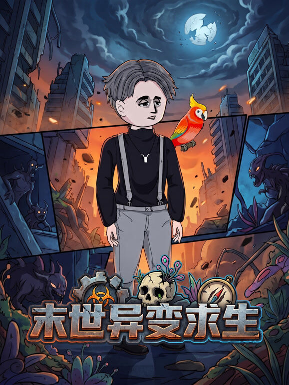 末日异变求生