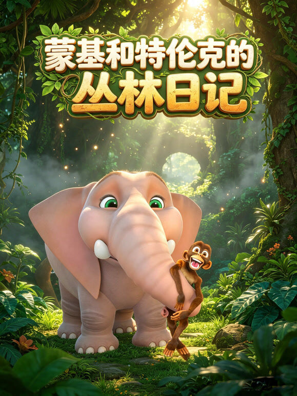 蒙基和特伦克的丛林日记