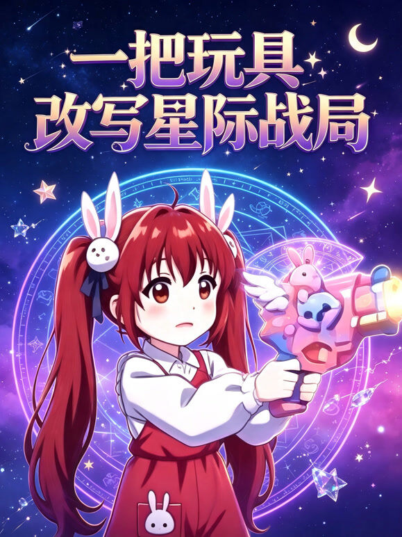 一把玩具改写星际战局