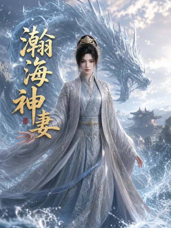瀚海神妻动漫海报