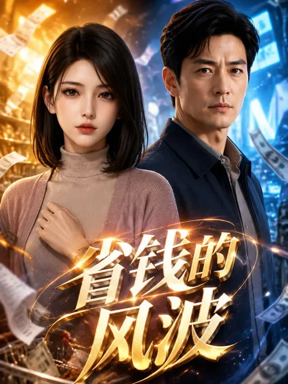 省钱的风波动漫海报