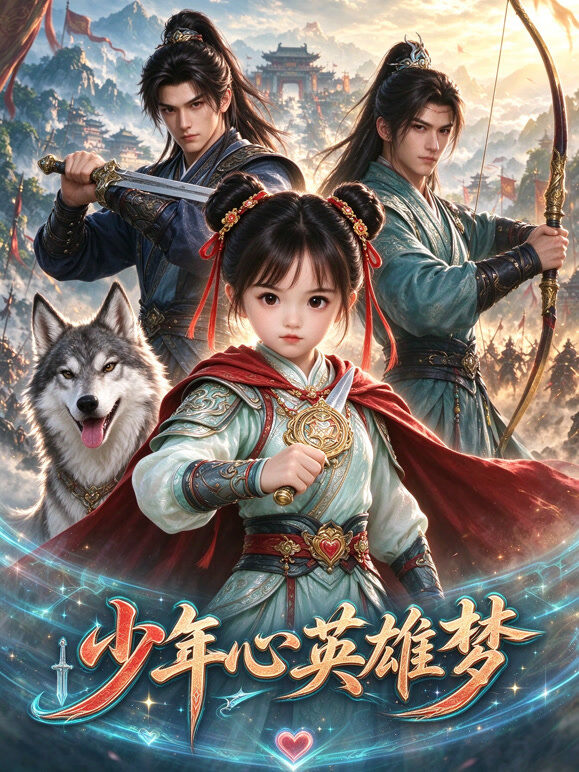 少年心英雄梦