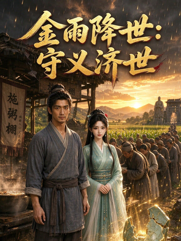 金雨降世：守义济世！