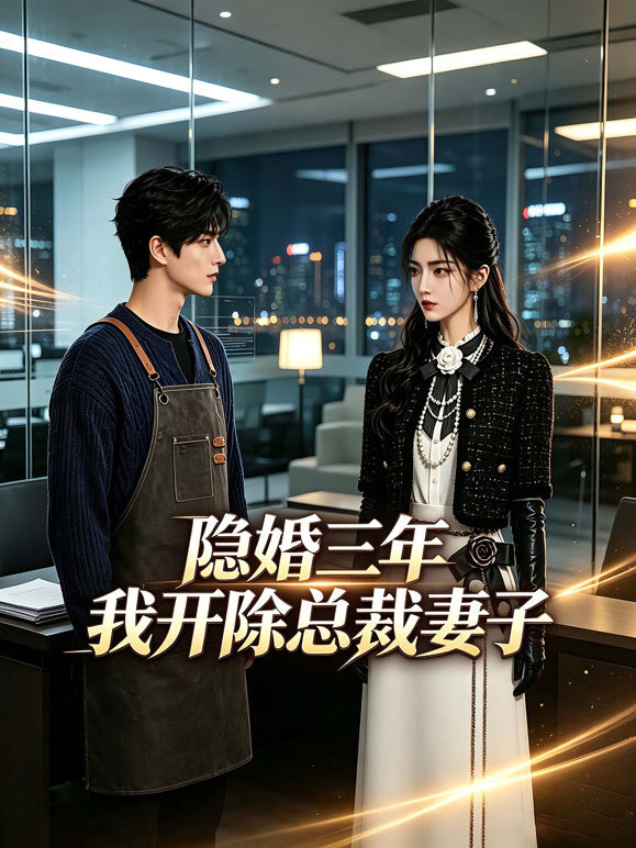 隐婚三年，我开除总裁妻子