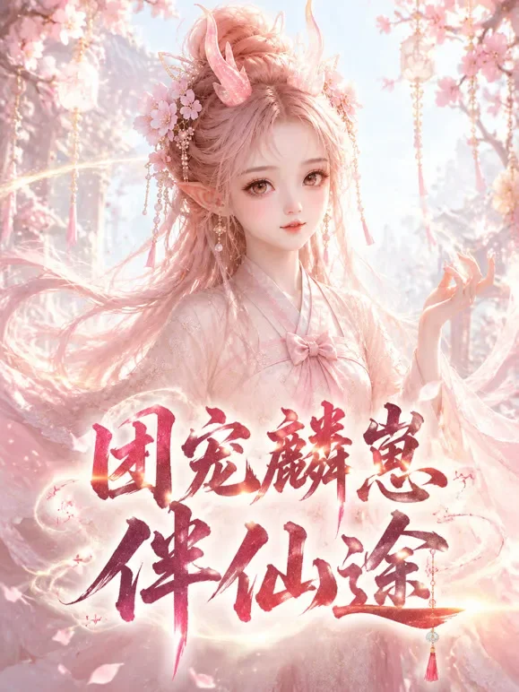 团宠麟崽伴仙途动漫海报