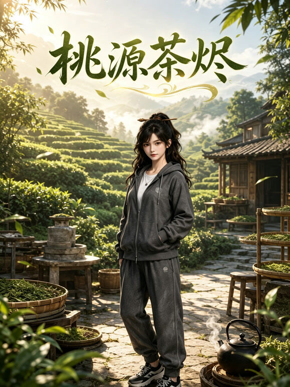 桃源茶烬