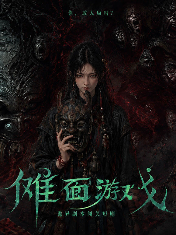傩面游戏