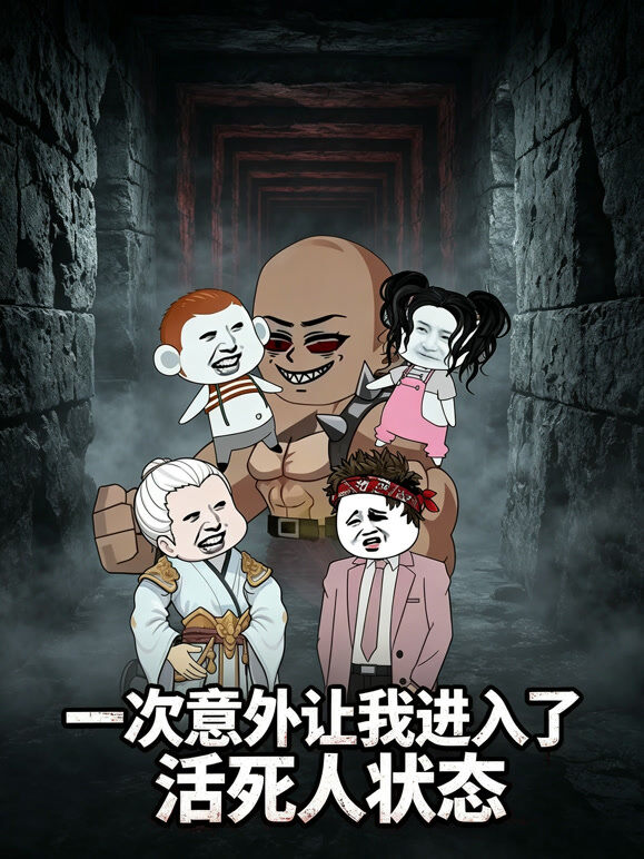 一次意外让我进入了活死人状态
