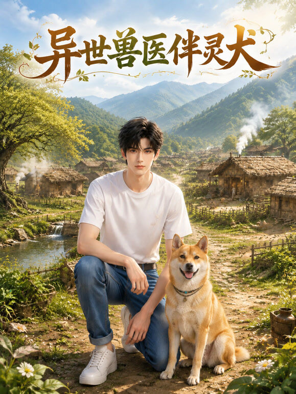 异世兽医伴灵犬