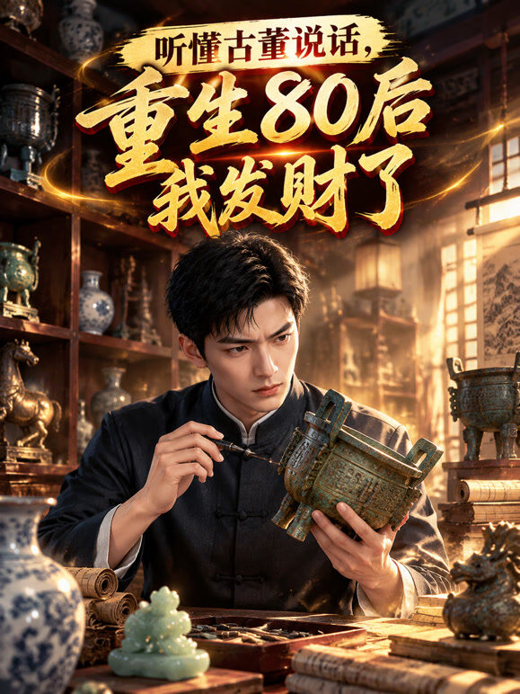 听懂古董说话，重生80后我发财了