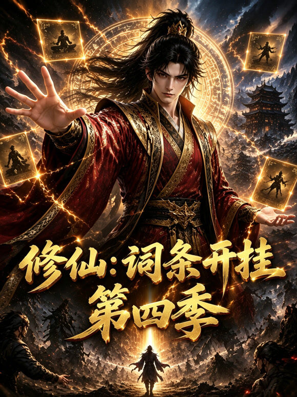 修仙：词条开挂第四季