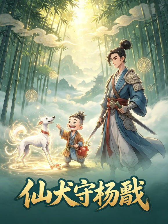 仙犬守杨戬