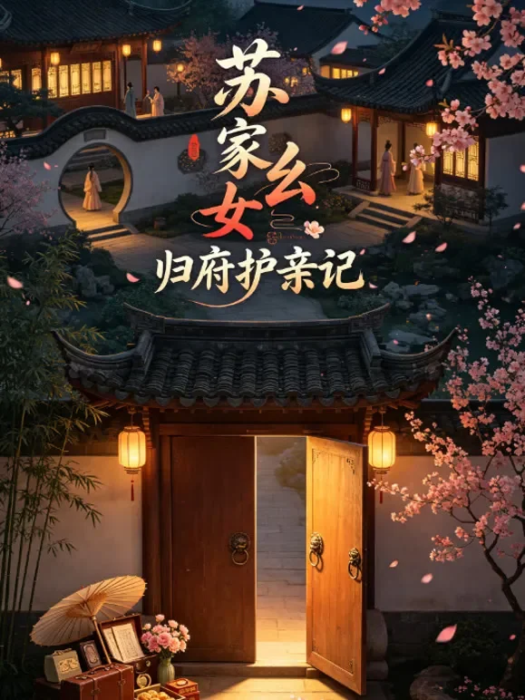 苏家幺女归府护亲记动漫海报