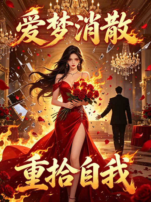 爱梦消散 重拾自我