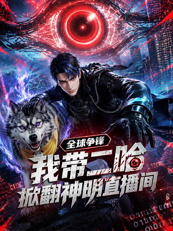 全球争锋，我带二哈掀翻神明直播间