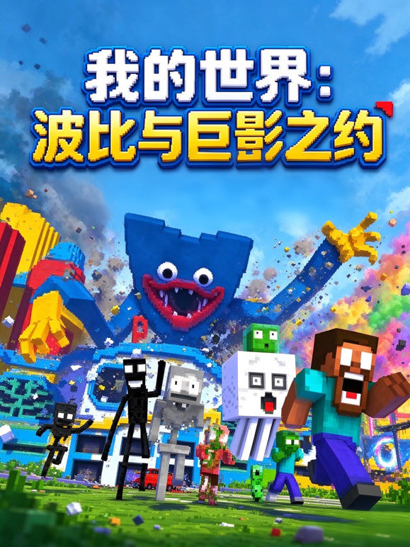 我的世界：波比与巨影之约