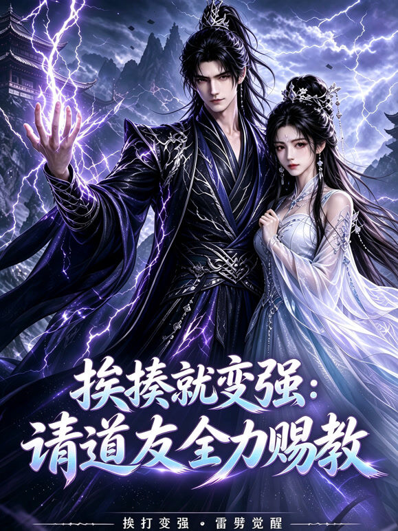 挨揍就变强：请道友全力赐教