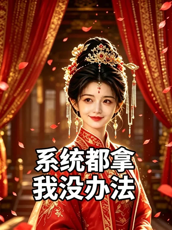 系统都拿我没办法动漫海报
