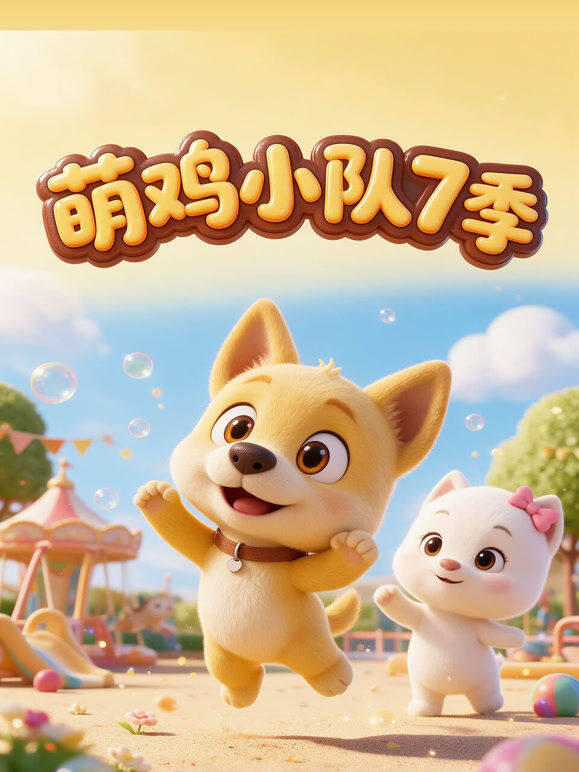 萌鸡小队 7 季