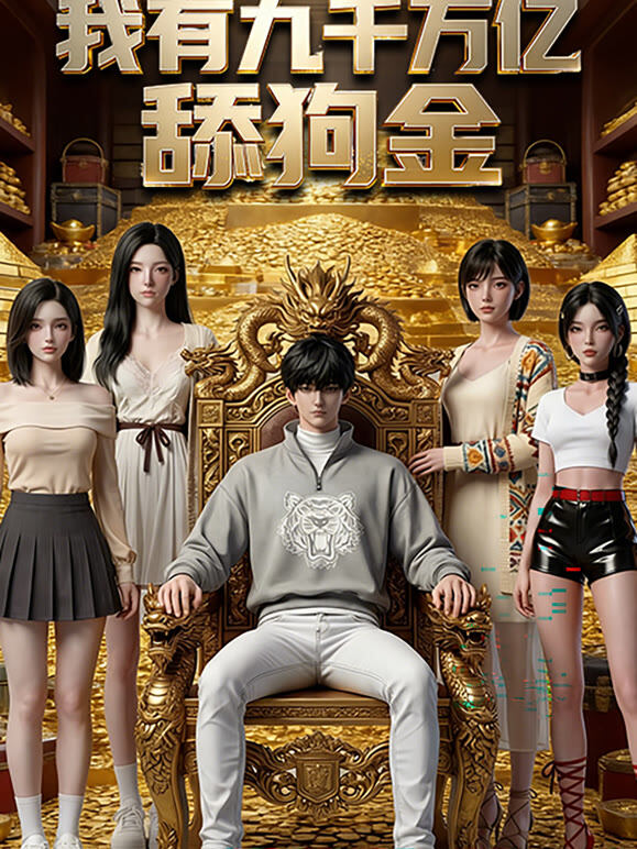 我有九千万亿舔狗金