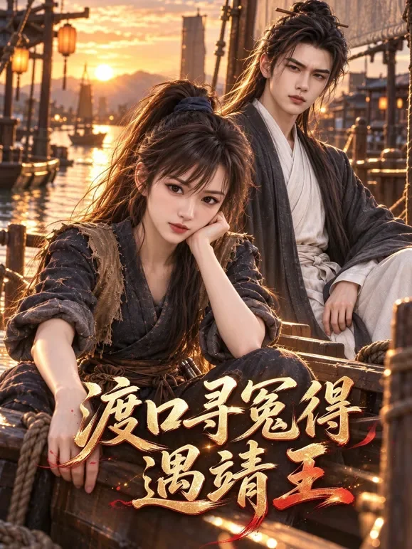 渡口寻冤得遇靖王动漫海报