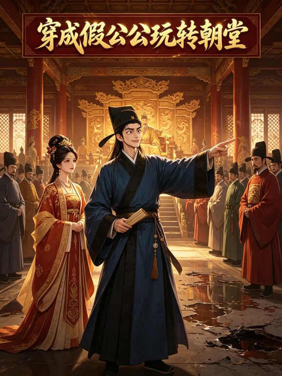 穿成假公公玩转朝堂