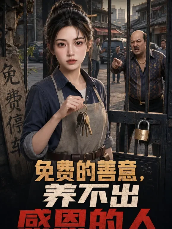 免费的善意，养不出感恩的人动漫海报