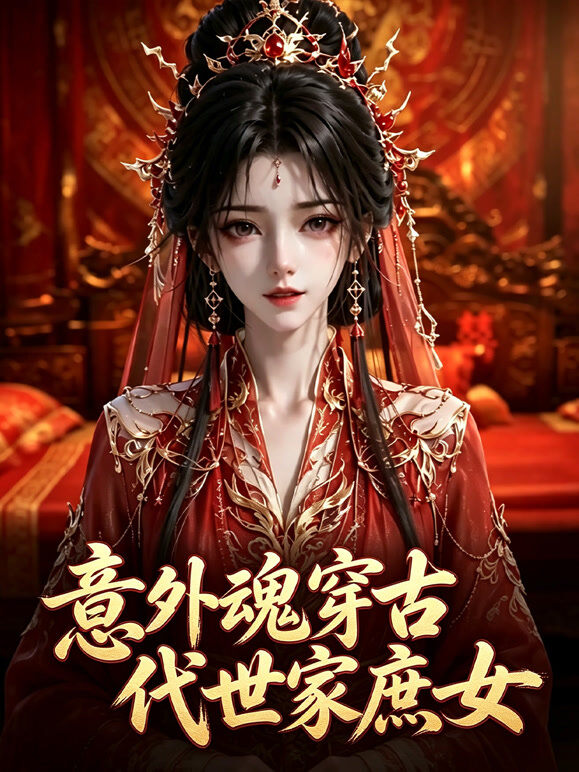 意外魂穿古代世家庶女