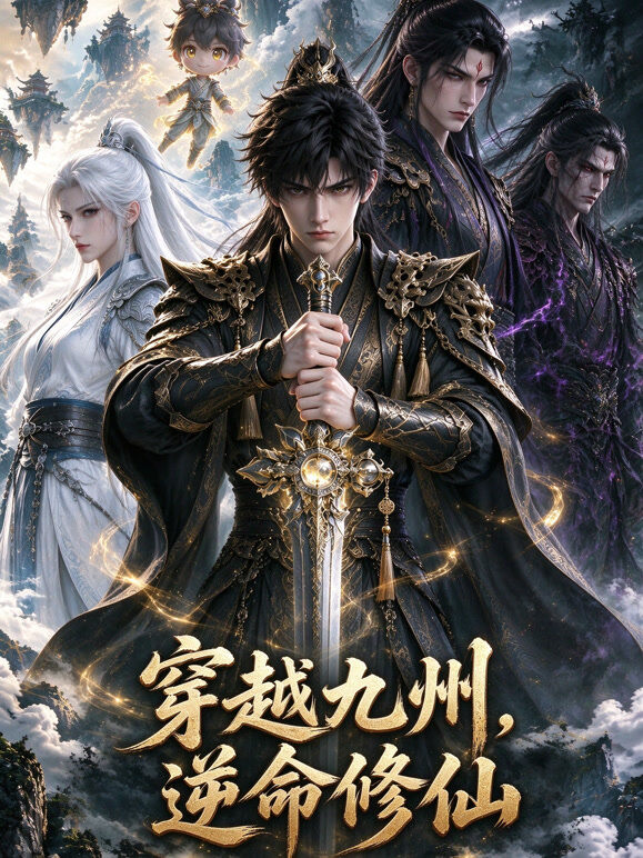 穿越九州，逆命修仙