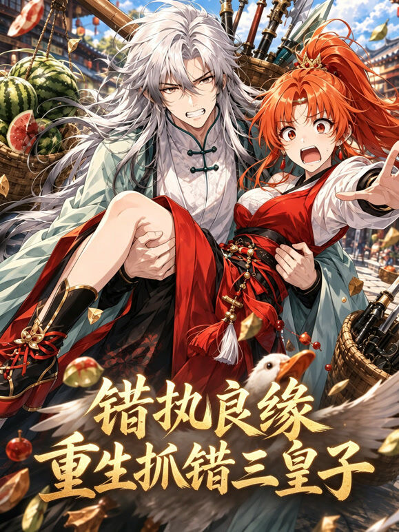 错执良缘：重生抓错三皇子