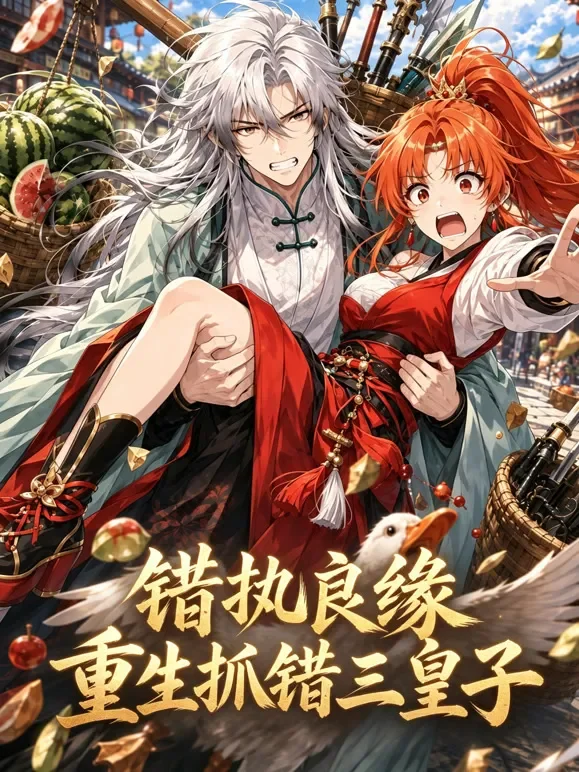错执良缘：重生抓错三皇子动漫海报