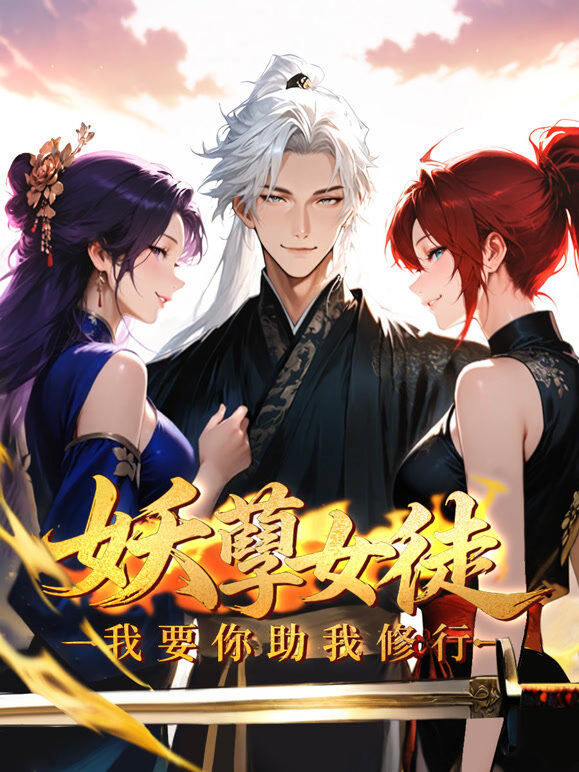 妖孽女徒：我要你助我修行 动态漫画
