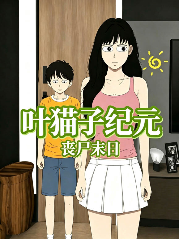 叶猫子纪元之丧尸末日
